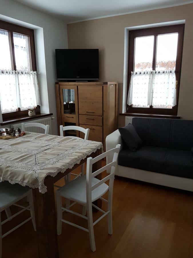 Nigritella Kranjska Gora Exterior foto