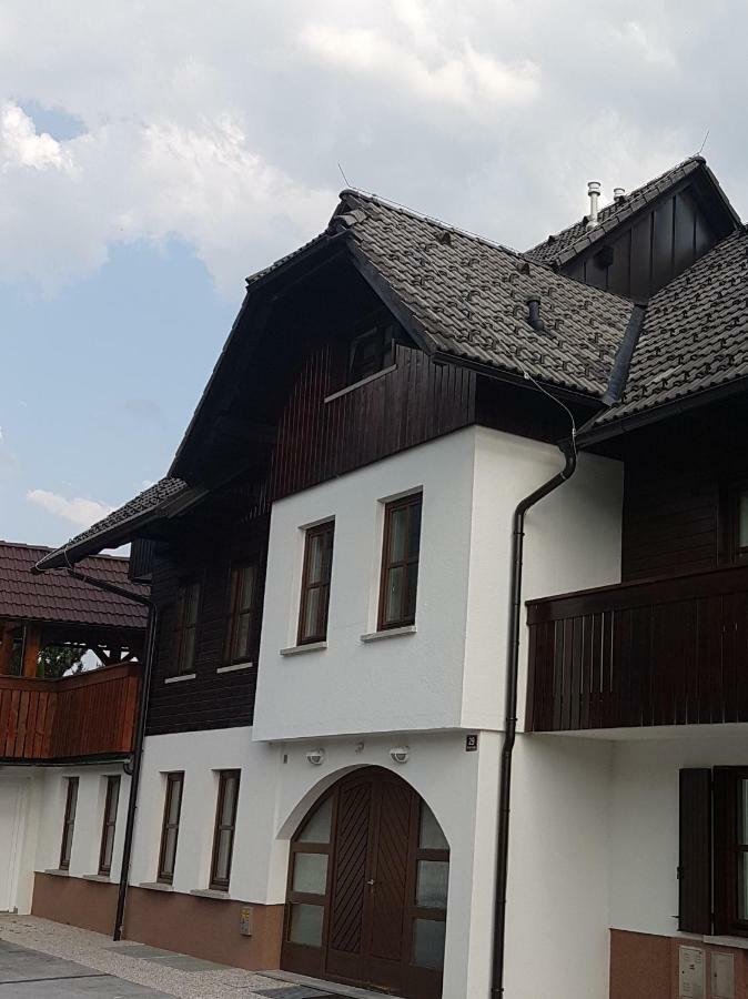 Nigritella Kranjska Gora Exterior foto