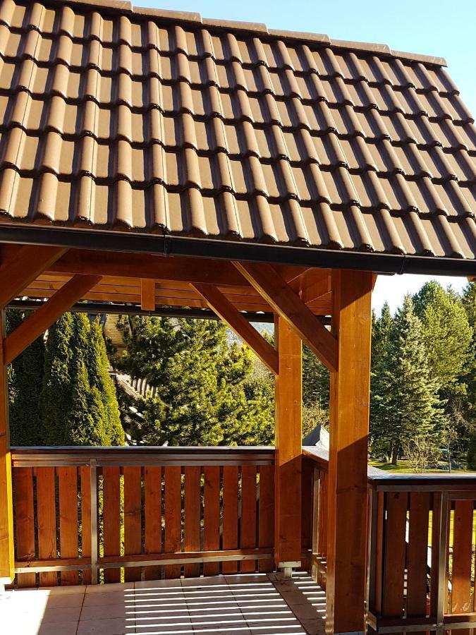 Nigritella Kranjska Gora Exterior foto