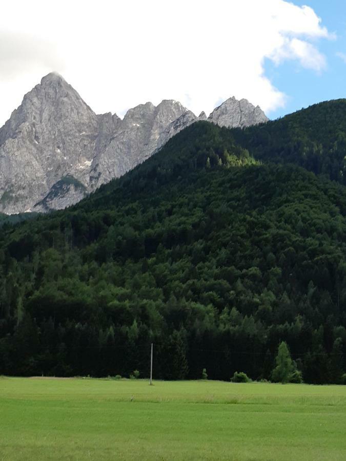 Nigritella Kranjska Gora Exterior foto