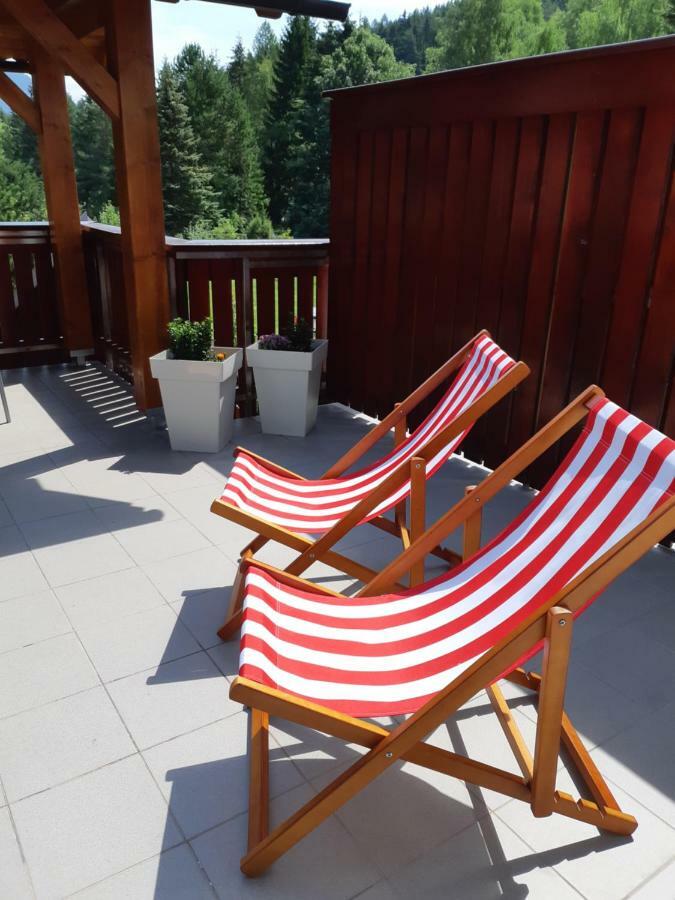 Nigritella Kranjska Gora Exterior foto